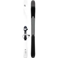OAC Ski BC Camo + EA 2.0 Camo Retkisukset 160 cm