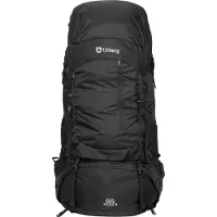 Urberg Rogen Backpack 85 L Black Retkeilyreput OneSize