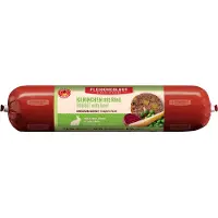 Fleischelust 12x800g Classic kani, nauta, herne, päärynä & punajuuri koiran märkäruoka