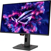 Asus ROG Strix XG27ACDNG -näyttö, 26,5 tuumaa, QHD, 360 Hz, QD-OLED