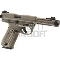 Action Army Aap01 Gbb Full Auto/semi Auto Airsoft-pistooli