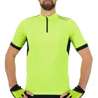 Rogelli Perugia 2.0 Jersey - Yellow