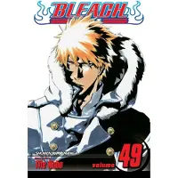 Kubo, Tite Bleach, Vol. 49