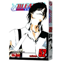 Kubo, Tite Bleach, Vol. 52