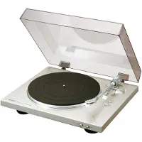 Denon DP-300F levysoitin, hopea