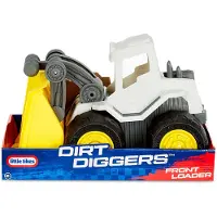 Little Tikes Työkone - Dirt Diggers - 2-in-1 etukuormaaja - - OneSize - Työkoneet