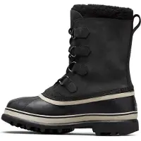 Sorel Caribou Wp - Black - 48
