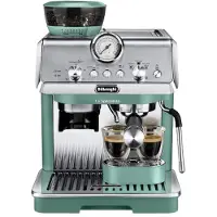 De'Longhi DeLonghi La Specialista Arte EC9155.GR espressokeitin - vihreä