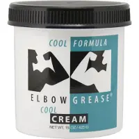 Elbow Grease Voiteluaine Cool Cream Jar, 443 ml