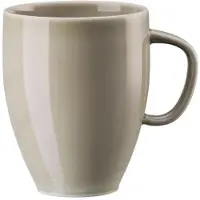 Rosenthal Junto kahvallinen muki Pearl grey