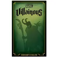 Ravensburger Mischief And Malice Villians Marvel Lautapeli Espanjankielinen Versio