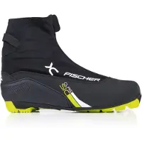 Fischer Men's XC Classic Black/Yellow Hiihtomonot 43