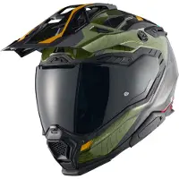 NEXX X.WED 3 Furka Carbon Motocross-kypärä