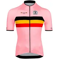 Bioracer Icon Official Belgian Cycling Lyhythihainen Pyöräilypaita