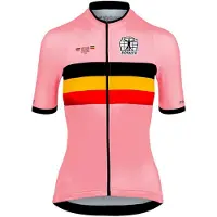 Bioracer Icon Official Belgian Cycling Kurzarm-radtrikot