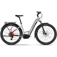 Haibike Trekking 7 Low Cues 2025 Sähköpyörä