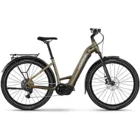Haibike Trekking 6.5 Low Cues 2025 Sähköpyörä