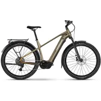 Haibike Trekking 6.5 High Cues 2025 Sähköpyörä