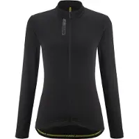 Mavic Aksium Thermo Pitkähihainen Trikoo