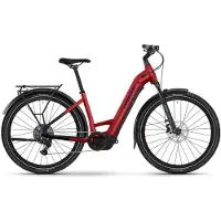 Haibike Trekking 7 Low Cues 2025 Sähköpyörä