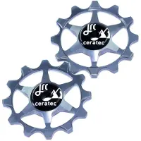 JRC Components Narrow Wide Ceramic Polkupyörän Väliverkko Sarja