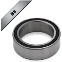 BLACK BEARING 17x30x10 Mm B3 Ub-3903-b3 Laakerit