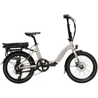 Adriatica E-smile Lowstep 20´´ 6s Taitettava Sähköpyörä