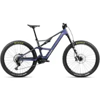 Orbea Rise Lt M20 29´´ Slx M7100 Sgs Shadow Plus 2025 Sähköinen Maastopyörä