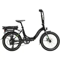 Adriatica E-smile Lowstep 20´´ 6s Taitettava Sähköpyörä