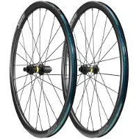 Mavic Cosmic Sl 32 Cl Disc Tubeless Maantiepyörän Pyöräsarja
