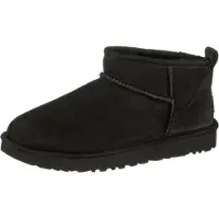 Ugg Nallekengät - Classic Ultra Mini - Musta - - 37 - Nallekengät
