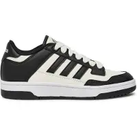 Adidas Rapid Court Low J - Black - 35 1/3