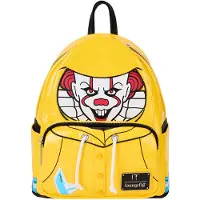 Loungefly Warner Brothers IT Raincoat Cosplay -minireppu