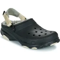 Crocs All Terrain Lined Clog - Black - 41/42