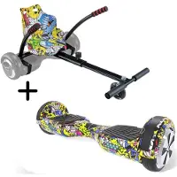 Urban Glide Glide 65 Lite+kart Sähköpotkulauta