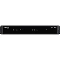 Lancom Systems – LANCOM 1800VA (WW), Musta, Ulkoinen, SNMPv1,v2c,v3, Ethernet over GRE-Tunnel (EoGRE), L2TPv3, ARP-Lookup, LLDP, DHCP option 82,..., BGP4, LISP, OSPFv2 (62165)