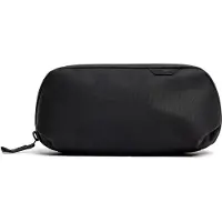 Peak Design Tech Pouch Small -tarvikepussi, musta