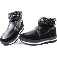 Rubber duck Rd Sporty Snowjogger Nylon Adult - Black - 38