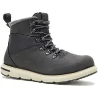 Kamik Men's Brody Black Talvikengät 45