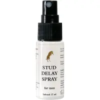 Eros Stud Delay Spray -puudutussuihke miehille