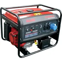 Al-Ko 6500-C -aggregaatti, 5,0 kW, 4-tahti