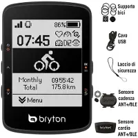 Bryton Rider 460d Pyörätietokone
