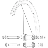 Mavic Crossmax Xlr Vanteet