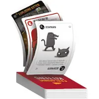 Asmodee Exploding Kittens Zombie Kittens Lautapeli