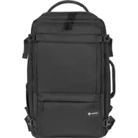 Natec Camel Lite Kannettavan Reppu 15.6" 19L - Musta