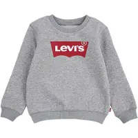 Levi's Batwing Crewneck Sweatshirt - Grey - 62