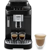 De'Longhi Magnifica Evo ECAM290.21.B -täysautomaattinen espressokone, musta