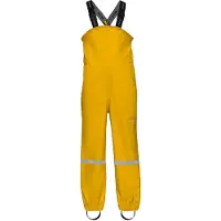 Tretorn Kids' Wings High Rainpants Spectra Yellow Sadehousut 110/116