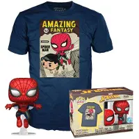 Funko POP! Pop! Hämähäkkimies Ihme T-paita
