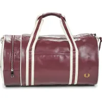 Fred perry Classic Barrel Bag - Brown - ONE SIZE